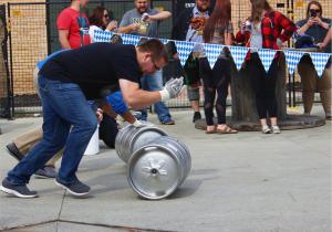 Team Keg Races cover picture