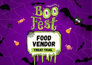 Food Vendor Application