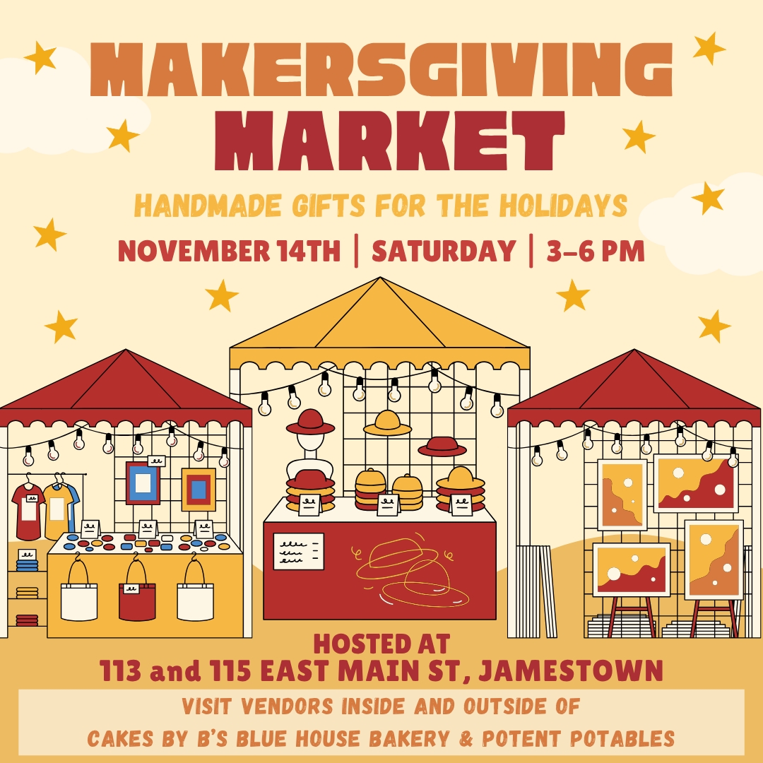 Makersgiving Market