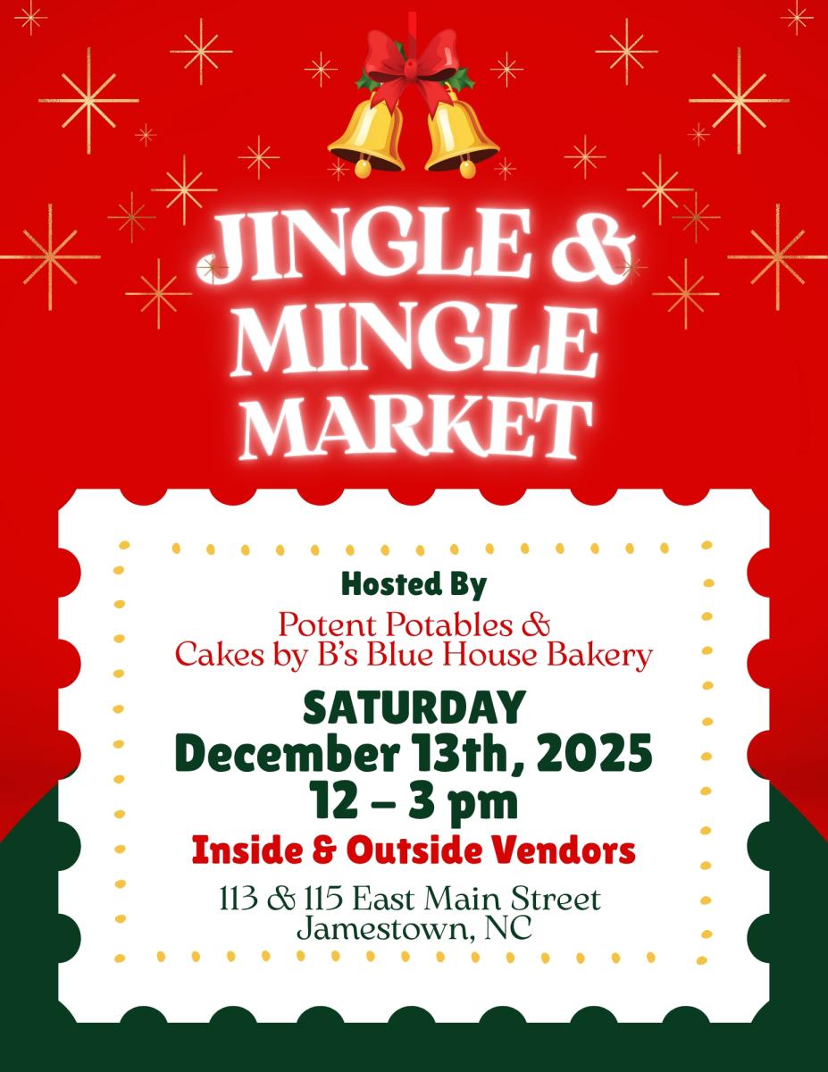 Jingle & Mingle Market