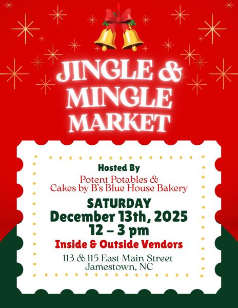 Jingle & Mingle Market