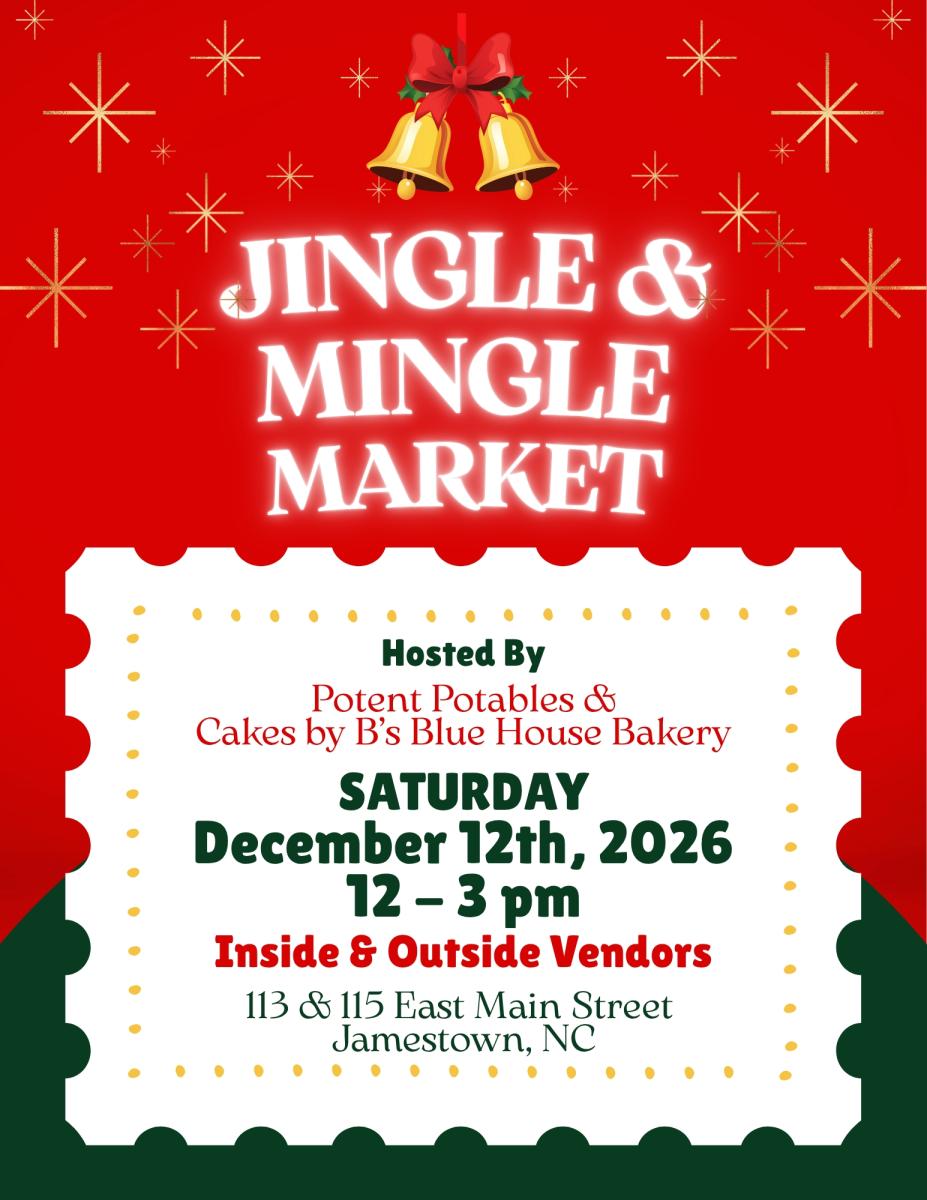 Jingle & Mingle Market
