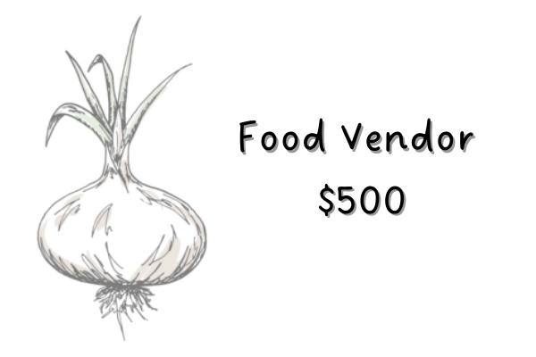 Food Vendor Application Food Vendor Application