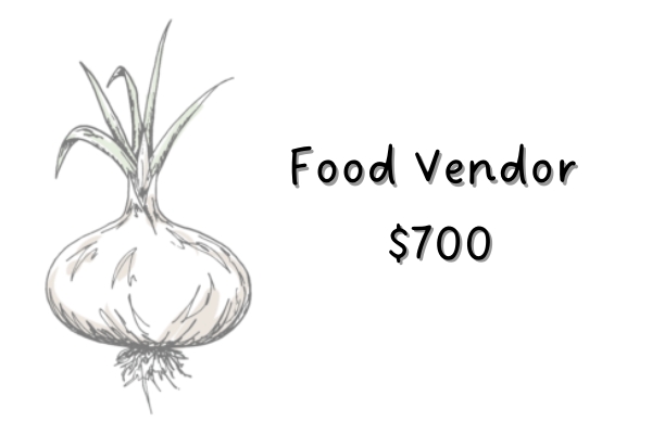 Food Vendor Application Food Vendor Application