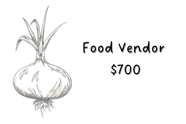 Food Vendor Application