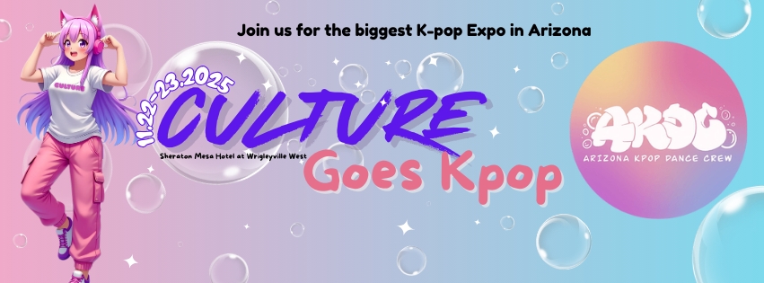 Culture Goes Kpop