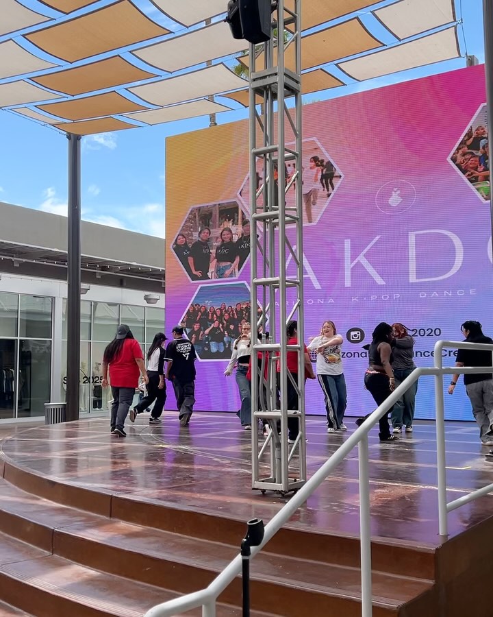 AKDC Tempe  Showcase