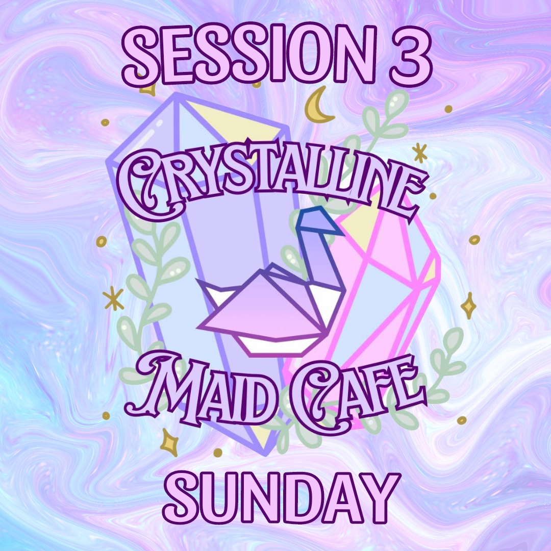 Sunday Session 3 Ticket cover picture