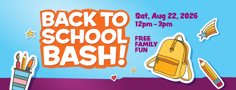 Back to School Bash