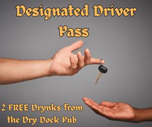 Designated Driver Program