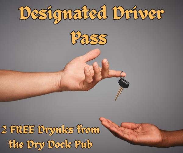 Designated Driver Program Designated Driver Program