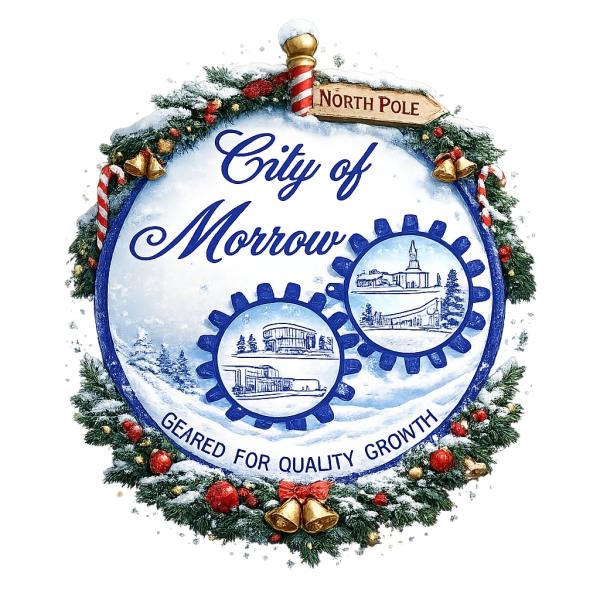 City of Morrow- Employee Christmas Banquet