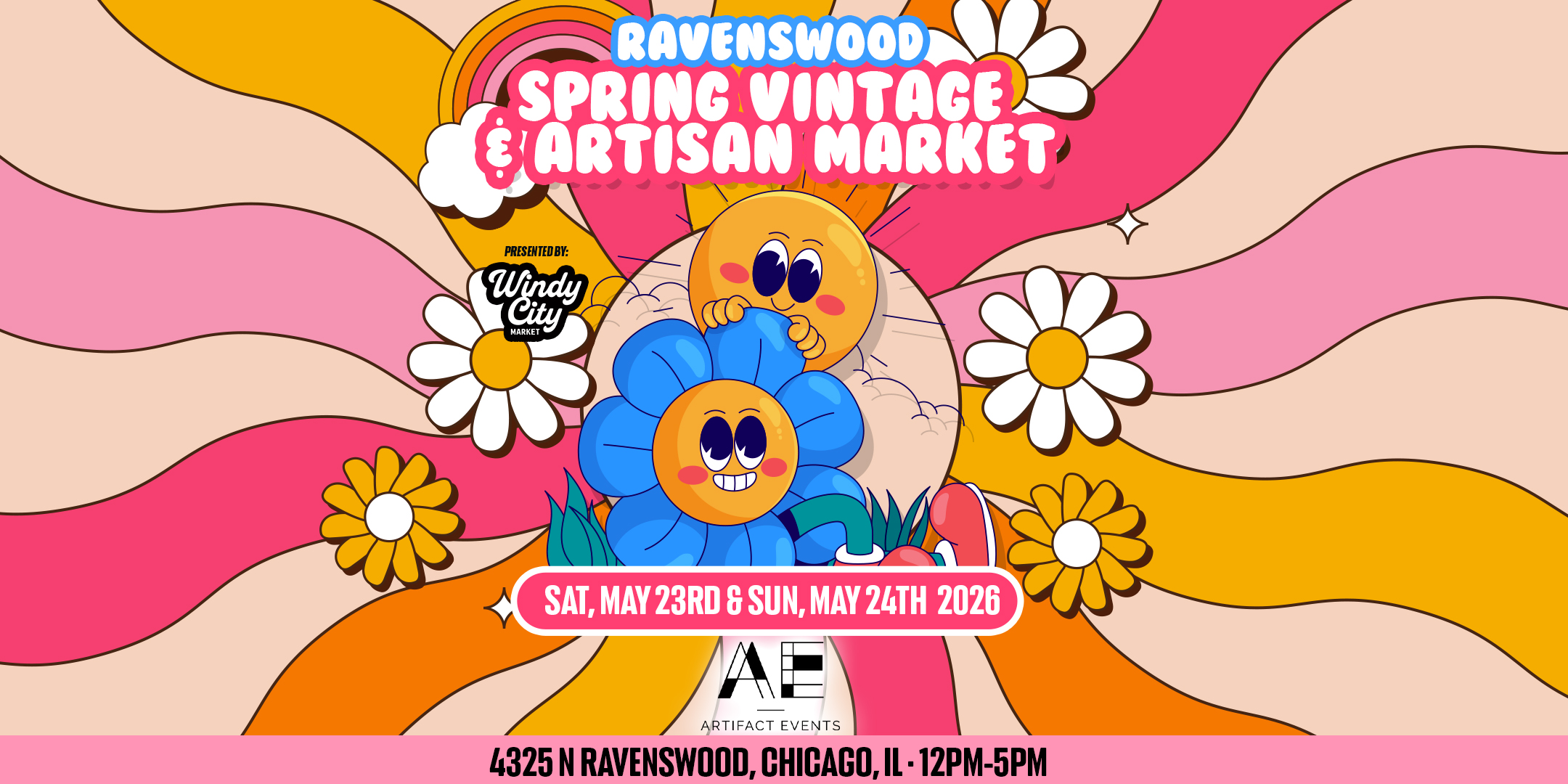 Ravenswood Spring Vintage & Artisan Market