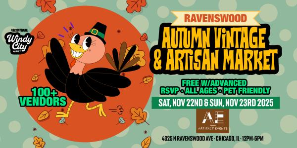 Ravenswood Autumn Vintage & Artisan Market