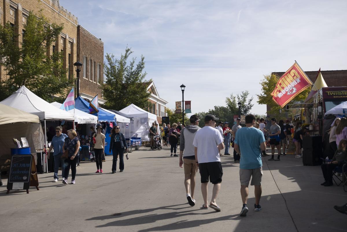 Liberty Fall Festival 2025