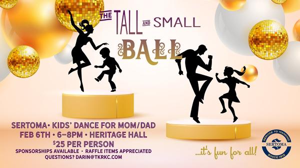 The Tall & Small Ball