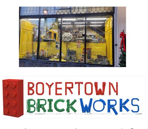 BUILD YOUR OWN LEGO CREATION @RIDGEWOOD WINERY  BECHTELSVILLE 8.27.2026
