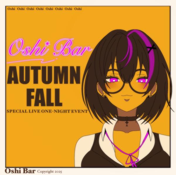 Oshi Bar Autumn Fall