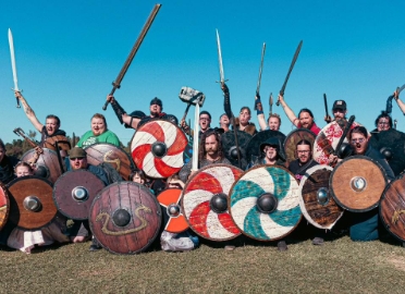 Viking Battle School (Adult) cover picture