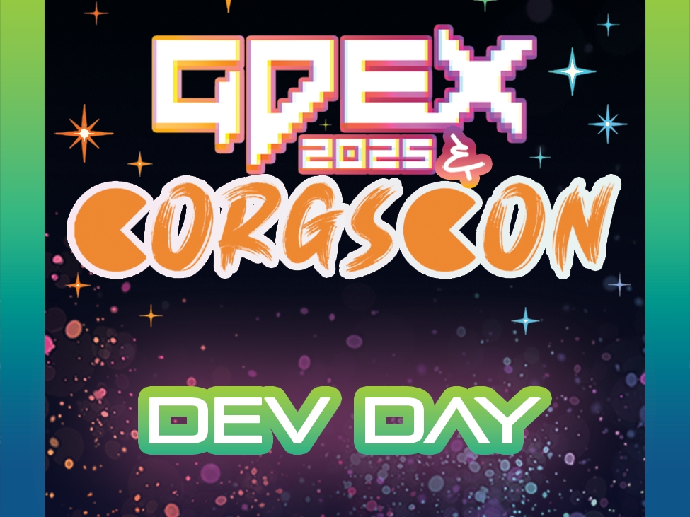 GDEX Dev Day cover picture
