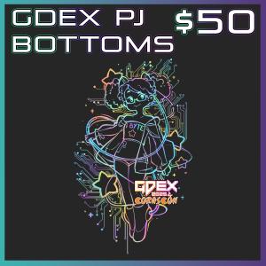 PJ Bottoms (Official GDEX & Corgscon 2025) cover picture