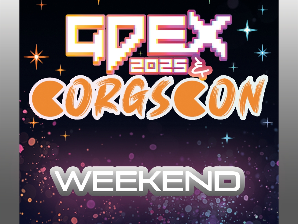 GDEX & Corgscon Kids-Pass (Kids 12 & Under) cover picture