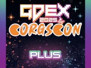 GDEX & Corgscon+ [Weekend] cover picture