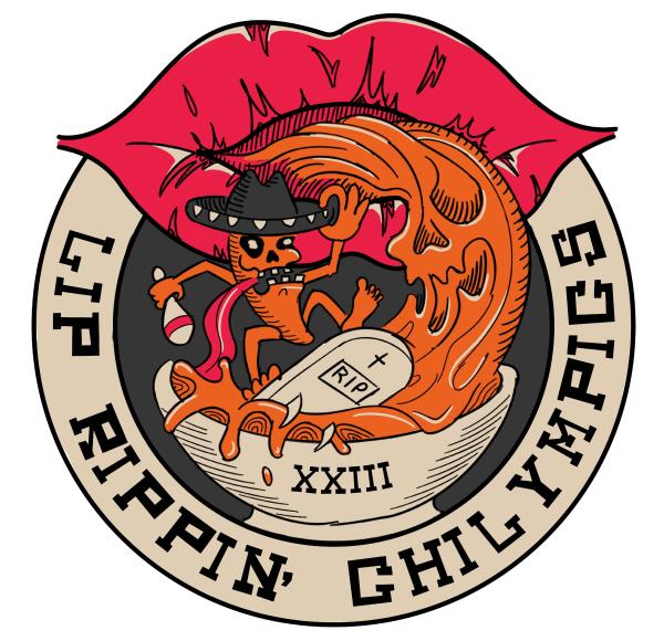 Lip Rippin' Chilympics XXIII: Chili de Muerto