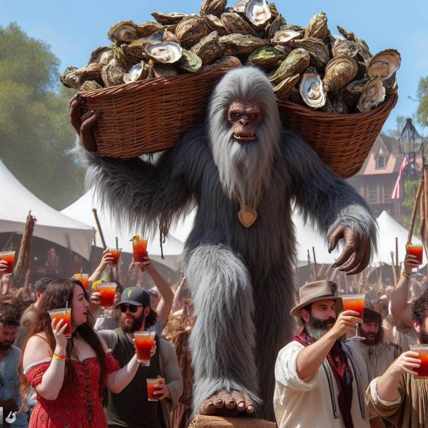 12th Annual Oyster & Bloody Mary Festival
