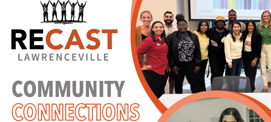 Community Connections - Lunch & Learn / 2025