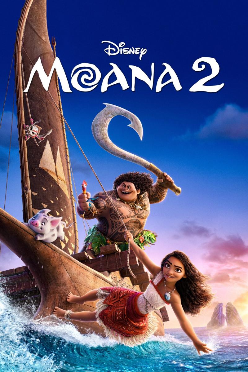 Free Movie Friday: Moana 2- Jack Paulsen Park cover picture
