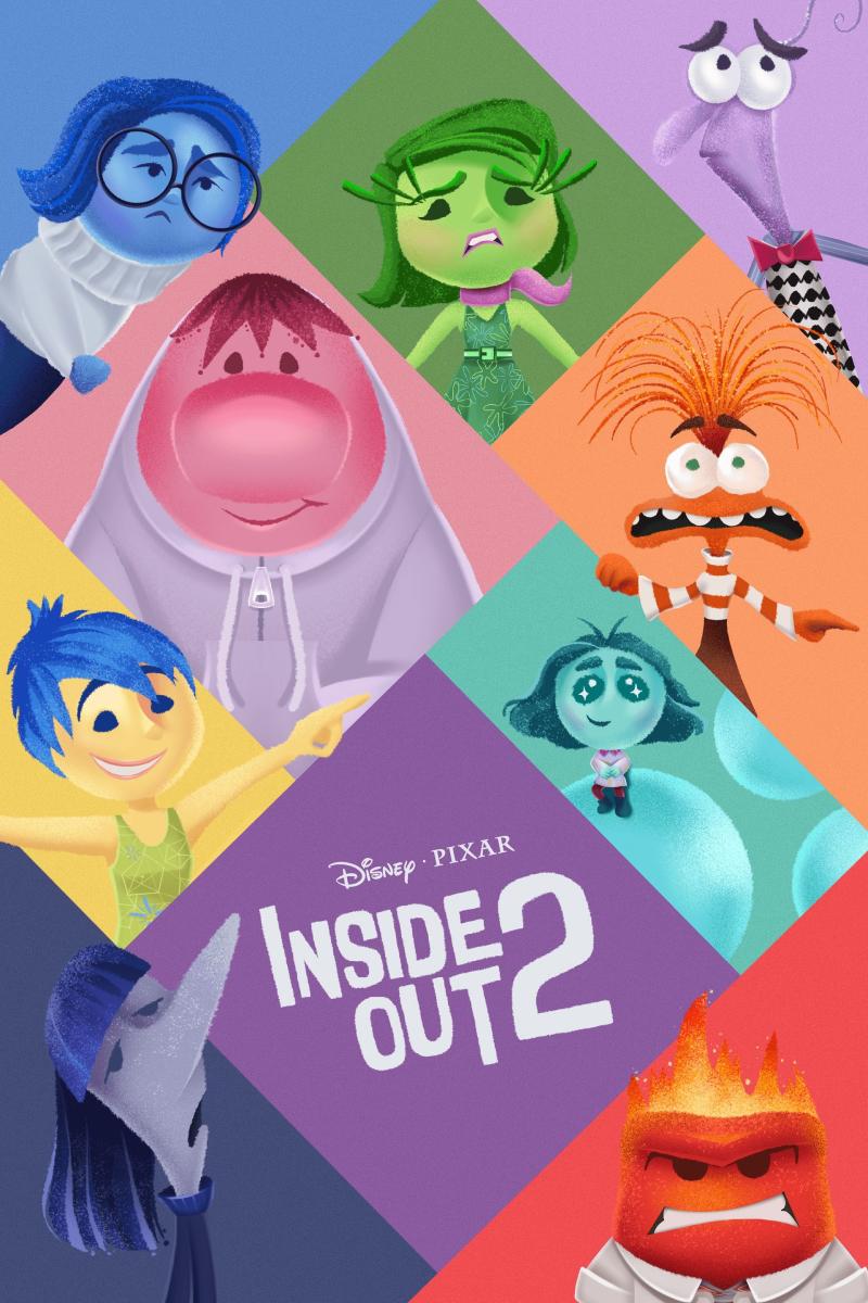 Free Movie Friday: Inside Out 2 cover picture
