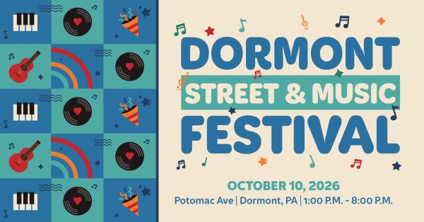 Dormont Street and Music Festival 2026