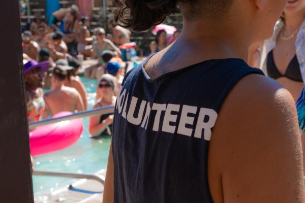 2025 Volunteer Application 2025 Volunteer Application