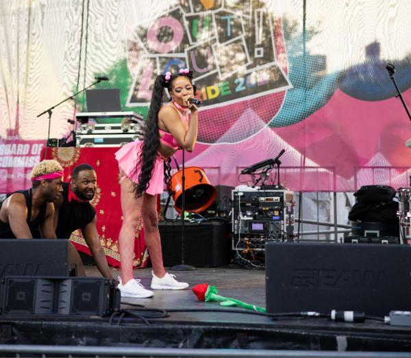 Stonewall Columbus Pride 2025 Entertainment Application Stonewall Columbus Pride 2025 Entertainment Application