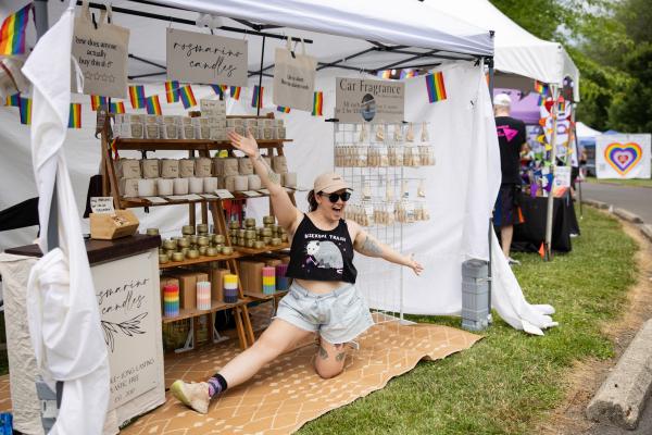 2025 Stonewall Columbus Pride Non-Food Vendor Application 2025 Stonewall Columbus Pride Non-Food Vendor Application