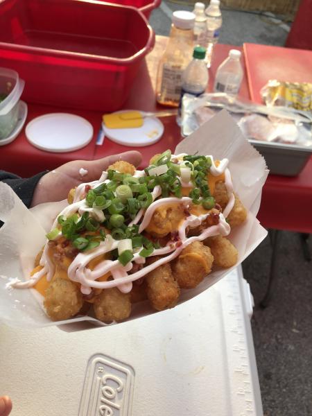 Field of Screams Food Vendor Field of Screams Food Vendor