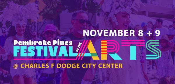 2025 Pembroke Pines Festival of the Arts