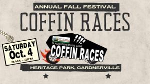 Coffin Race Team Registration