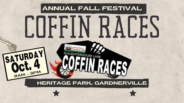 Coffin Race Team Registration