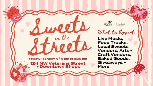 Sweets in the Streets