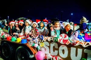 Parade Float Registration Form