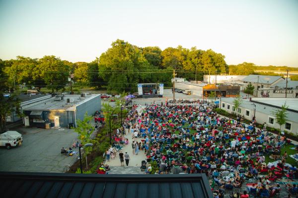 Summer Concert Series Sponsorship Application Summer Concert Series Sponsorship Application
