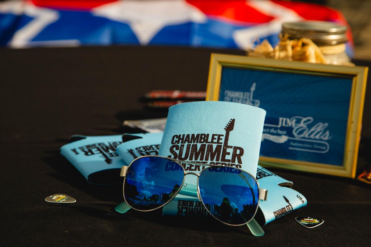 August Summer Concert VIP Table Ticket cover picture