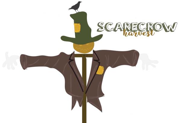 Scarecrow Harvest Application (Pre K through 5th grade classrooms)