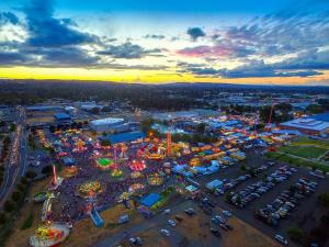 Artisan's Village  (The Sunflower Patch) Commercial Exhibitors