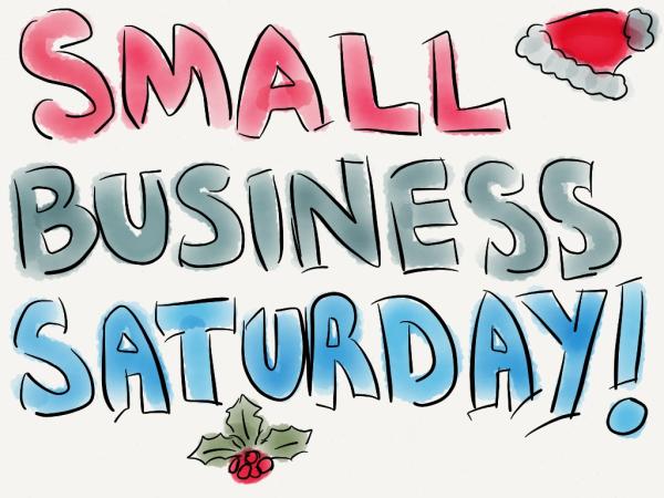 Small Business Saturday