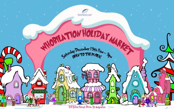 SilverLeaf's Whobilation Holiday Market