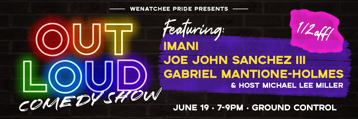 Out Loud Comedy Show