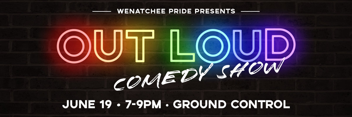 Out Loud Comedy Show